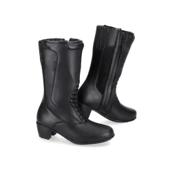 Bela Alpine Lady Black Waterproof Mountain Touring Boots