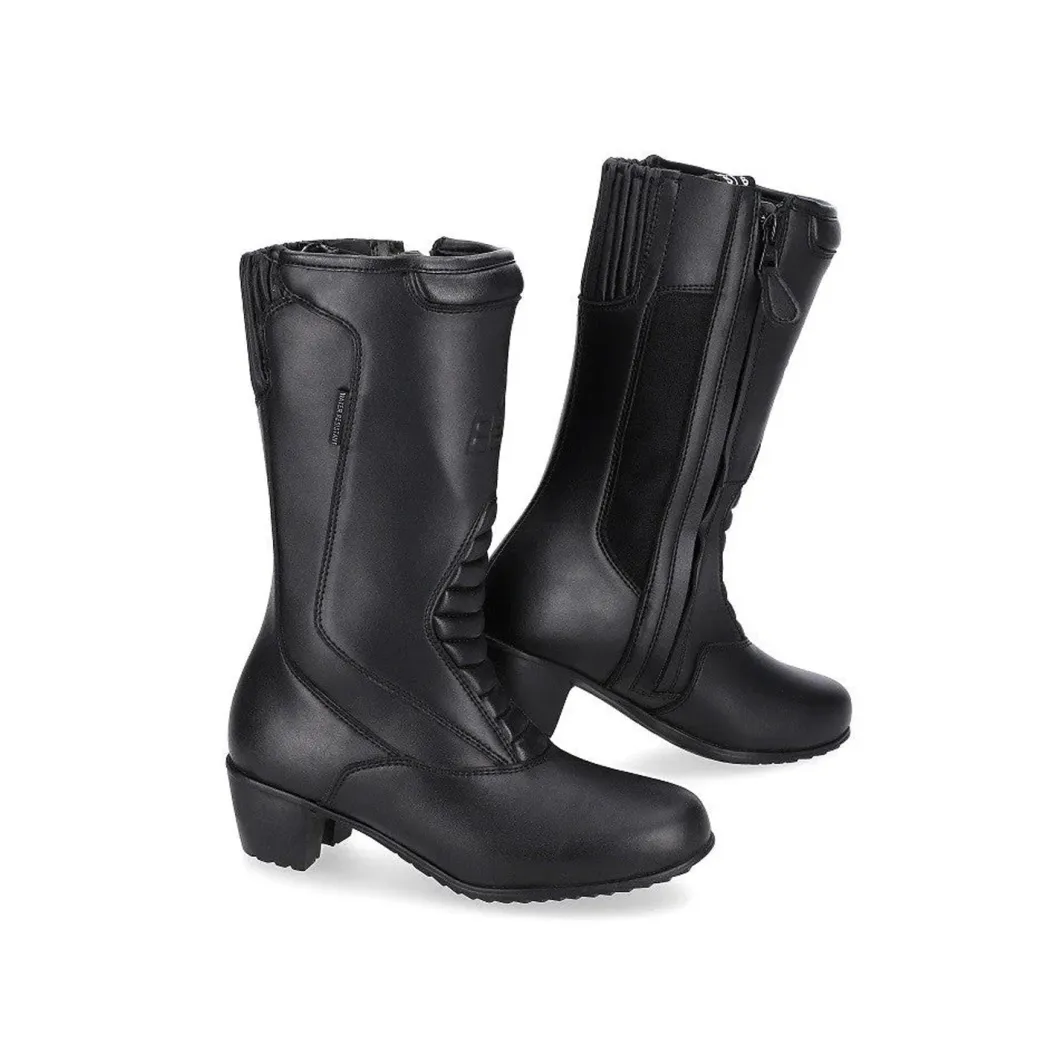 Bela Alpine Lady Black Waterproof Mountain Touring Boots