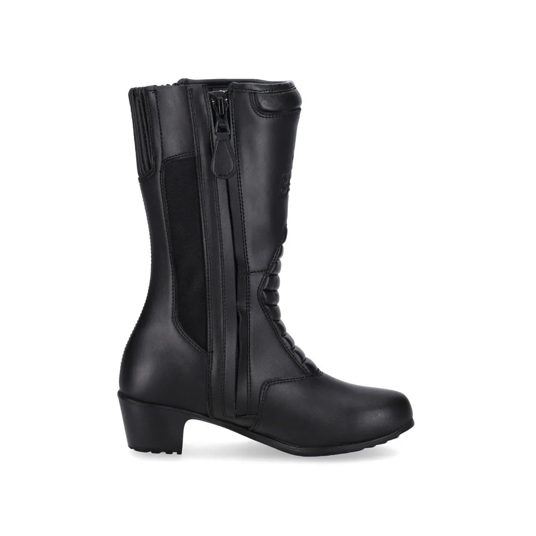 Bela Alpine Lady Black Waterproof Mountain Touring Boots