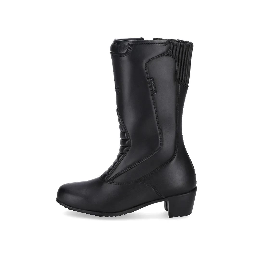 Bela Alpine Lady Black Waterproof Mountain Touring Boots