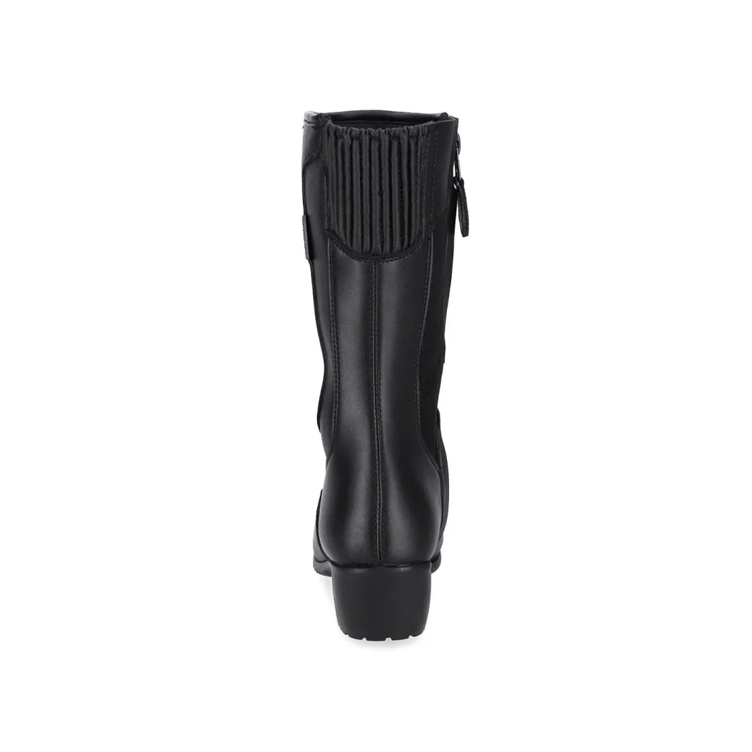 Bela Alpine Lady Black Waterproof Mountain Touring Boots