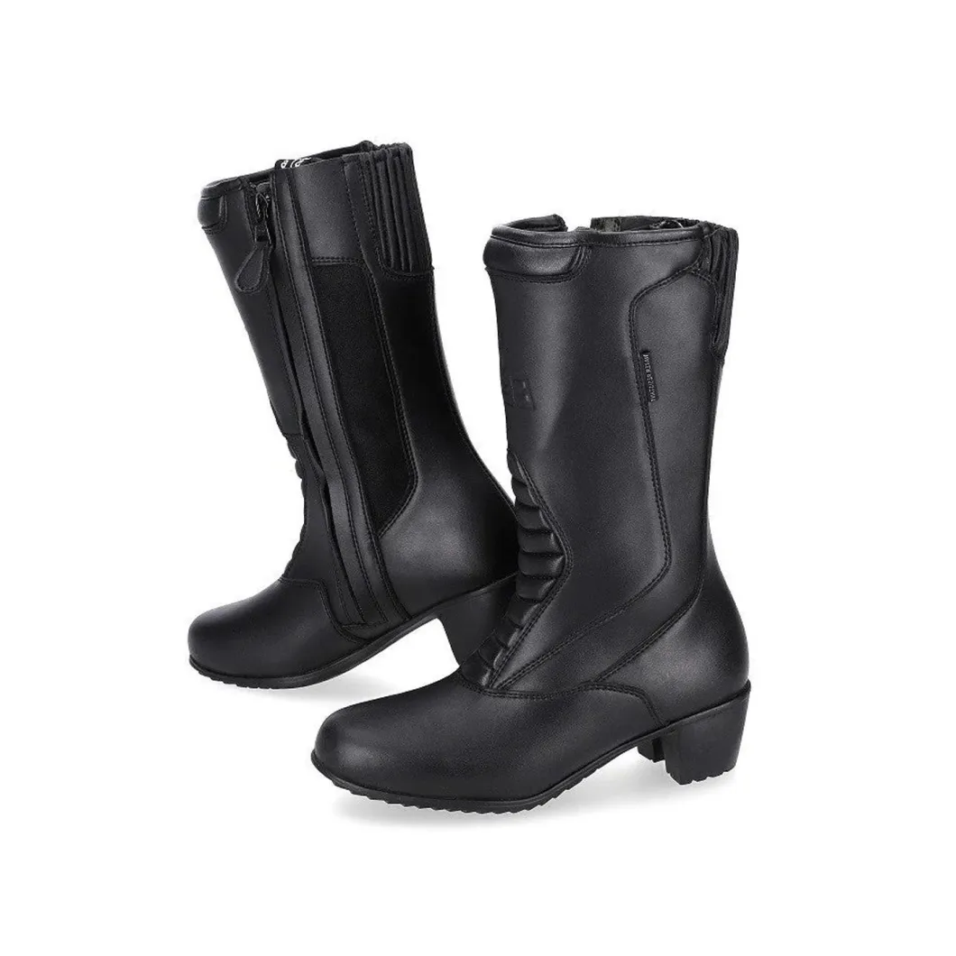 Bela Alpine Lady Black Waterproof Mountain Touring Boots