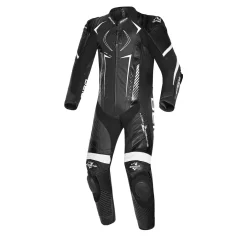 BELA ARAGONE 1 PC TUTA DI MOTO NERO