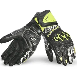 Bela - Armor Pro Glove Black Amarillo