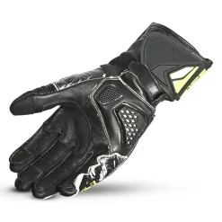 Bela - Armor Pro Glove Black Amarillo