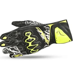 Bela - Armor Pro Glove Black Amarillo
