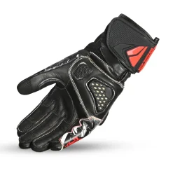 Bela - Armor Pro Glove Black Red