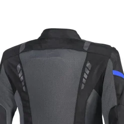 BELA ARTREX AIR 2.0 GIACCA DI MOTO NERO GRIGIO BLU