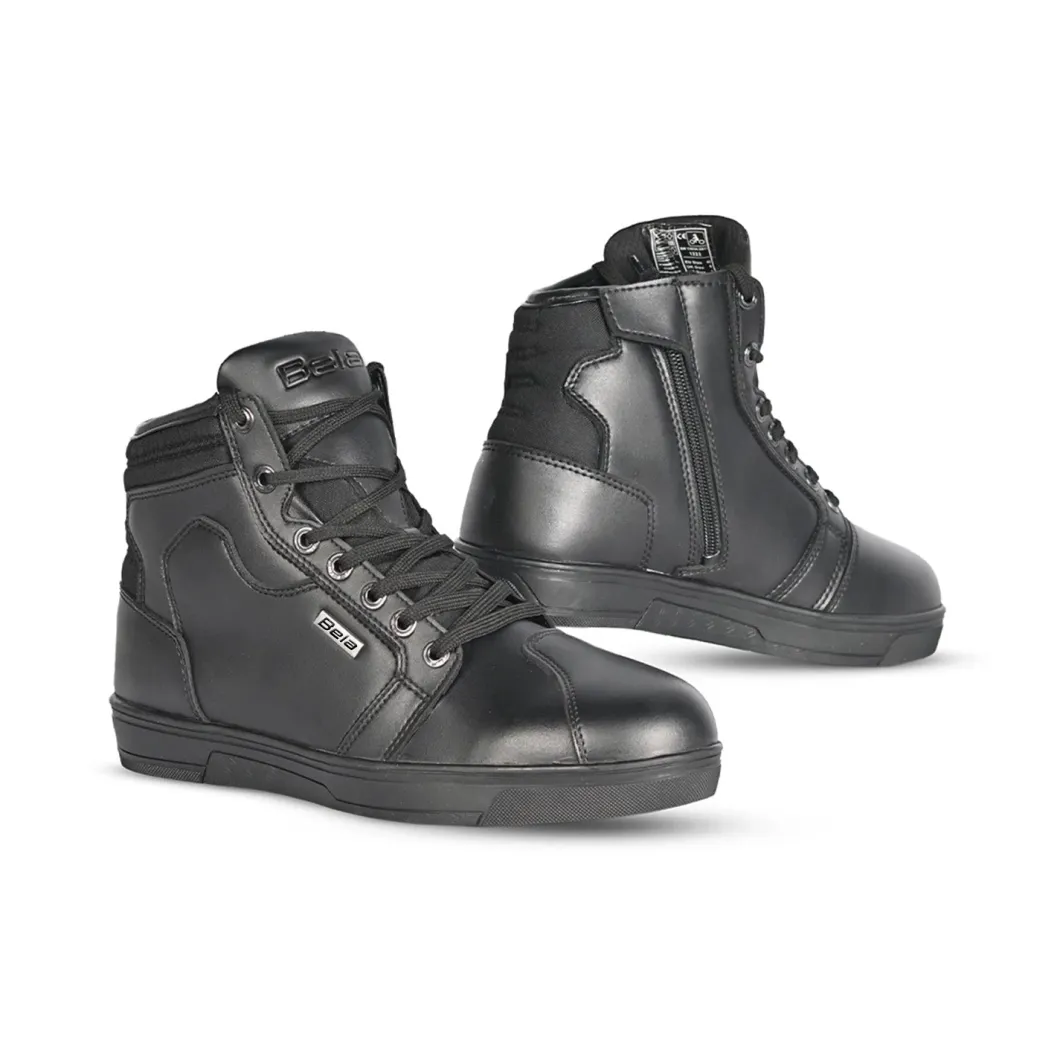 Bela Atlas Shoes Black