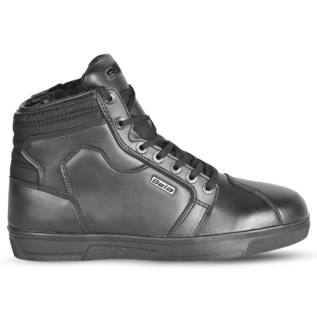 Bela Atlas Shoes Black