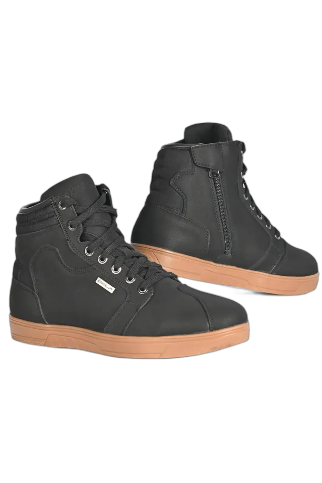 Bela Atlas Tourism Boots Black Gum