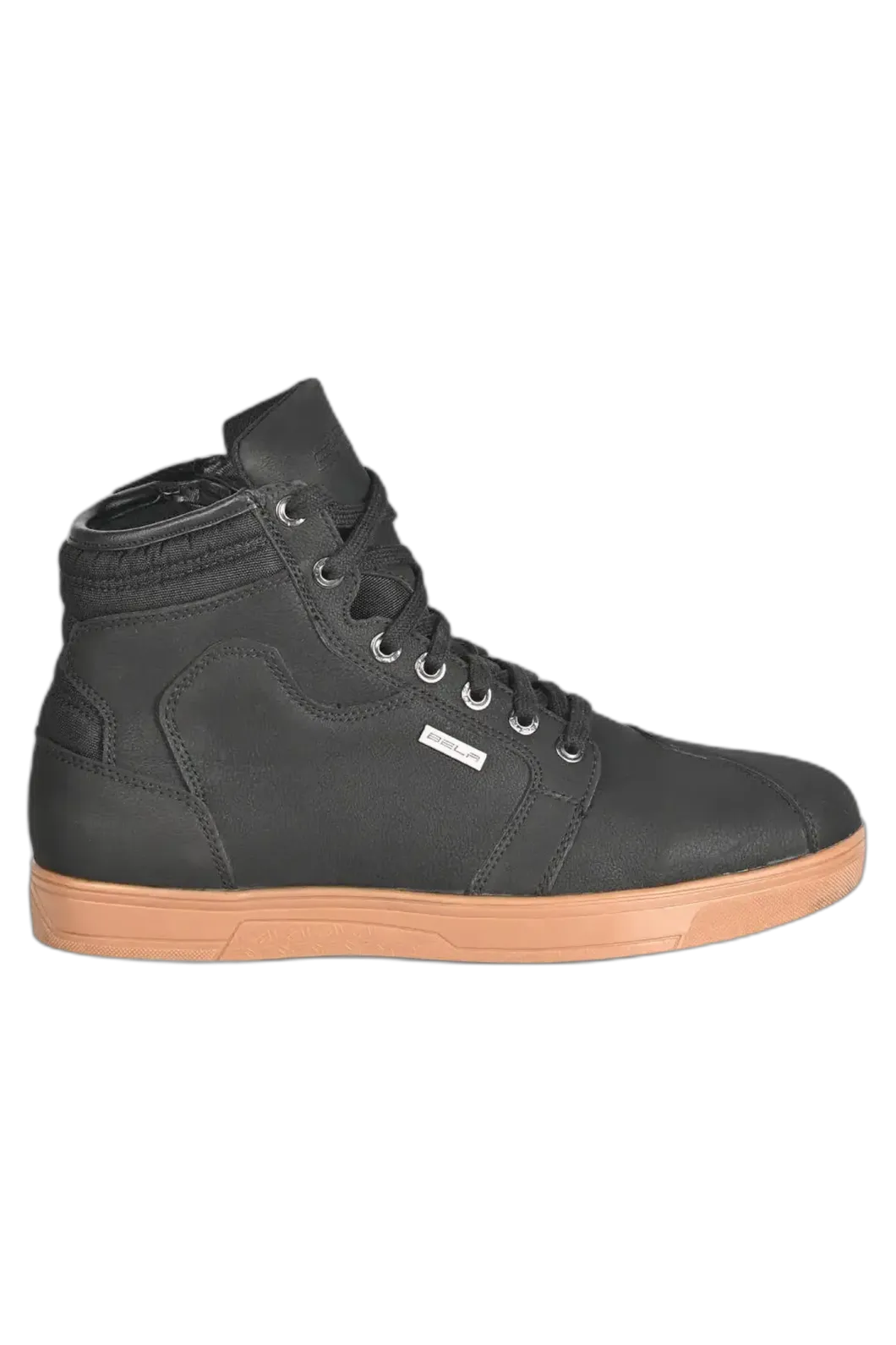 Bela Atlas Tourism Boots Black Gum