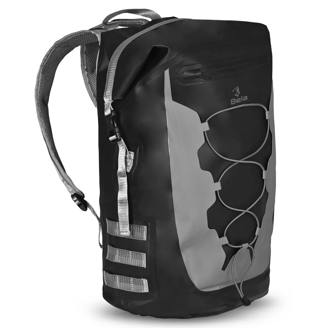 BELA Bag Splash Pack Black Grey
