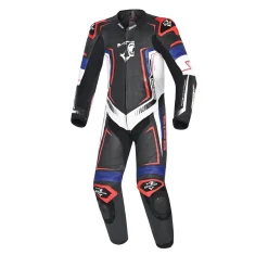 Bela Beast Black/White/Blue Red One-Piece Jumpsuit (1 Piece)