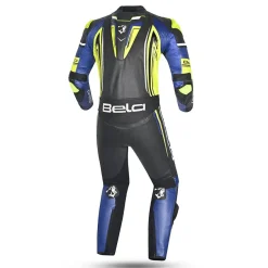 Bela Beast Black/White/Yellow/Blue One-Piece Jumpsuit (1 Piece)