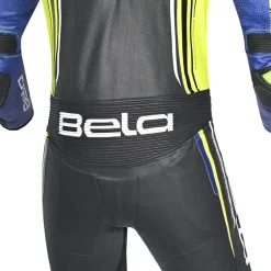 Bela Beast Black/White/Yellow/Blue One-Piece Jumpsuit (1 Piece)