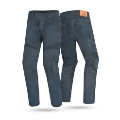BELA BENTON JEANS DI MOTO UOMO BLU