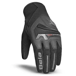 Bela Black Star Fabric Glove