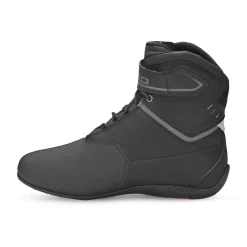 Bela Blaze Urban Motorcycle Shoes Black