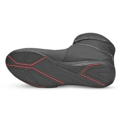 Bela Blaze Urban Motorcycle Shoes Black