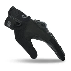 Bela Bomber Gloves Black