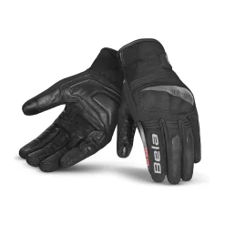 Bela Boom Winter Men's Gloves Black