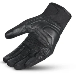 Bela Boom Women's WP Winter Gloves Black Red