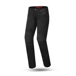 BELA BOSTON JEANS DI MOTO UOMO NERO SPRAY 30L