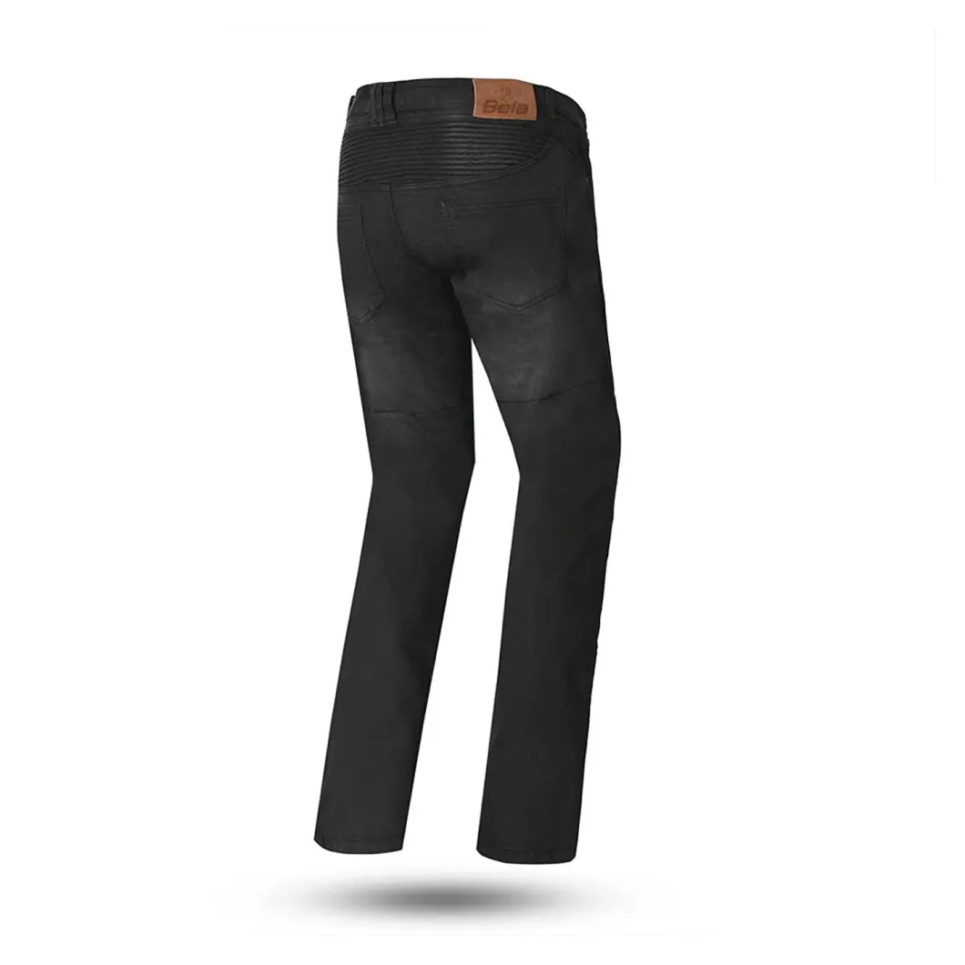 BELA BOSTON JEANS DI MOTO UOMO NERO SPRAY 30L