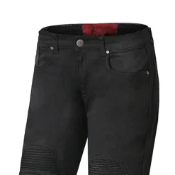 BELA BOSTON JEANS DI MOTO UOMO NERO SPRAY 30L