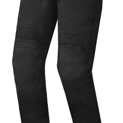 BELA BOSTON JEANS DI MOTO UOMO NERO SPRAY 30L