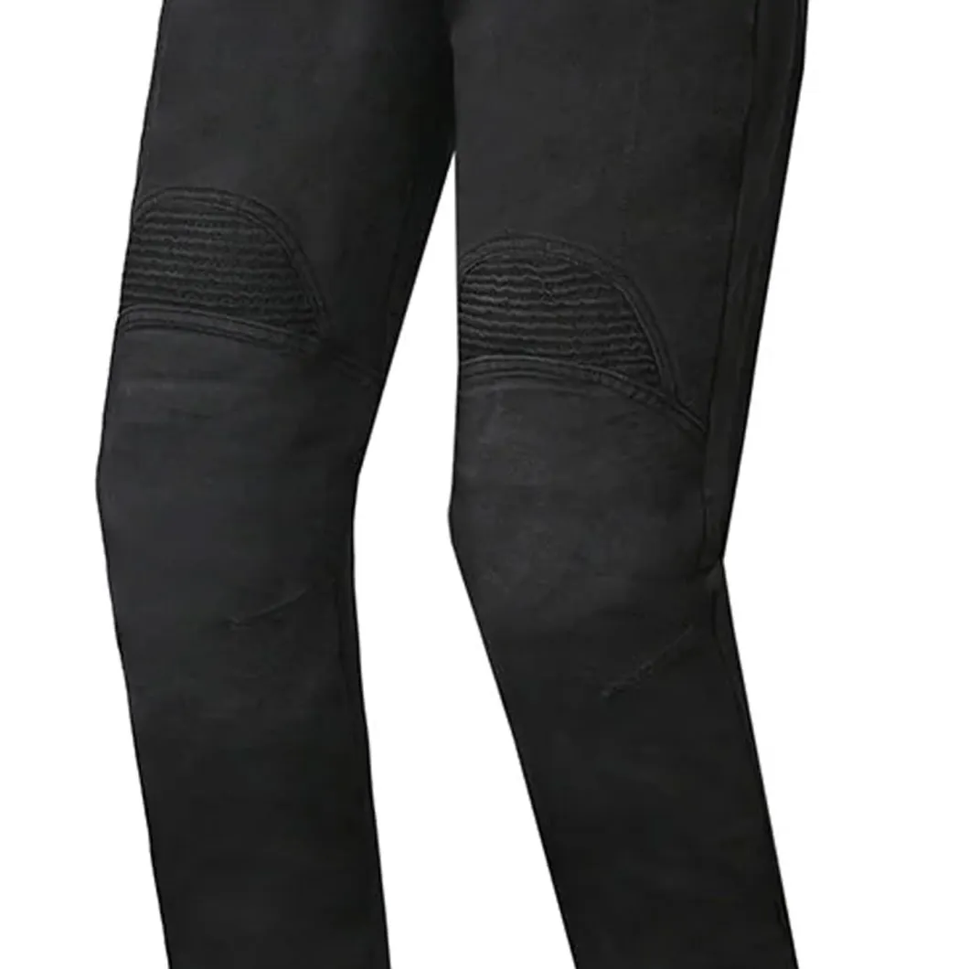 BELA BOSTON JEANS DI MOTO UOMO NERO SPRAY 30L