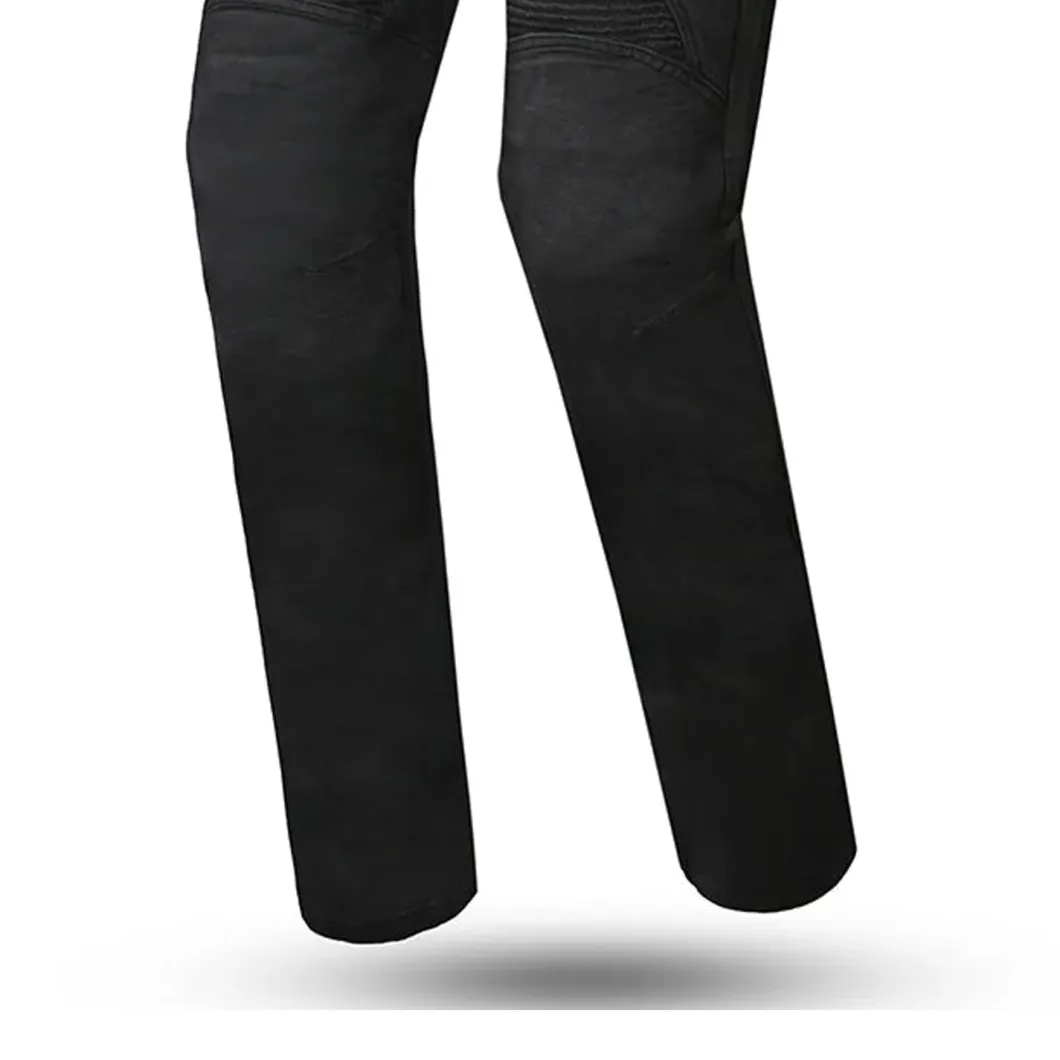 BELA BOSTON JEANS DI MOTO UOMO NERO SPRAY 30L