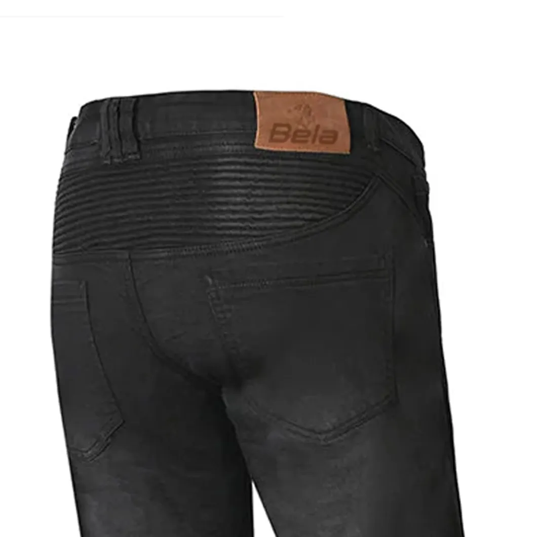 BELA BOSTON JEANS DI MOTO UOMO NERO SPRAY 30L