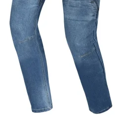 BELA BOSTON JEANS DI MOTO UOMO SCURO BLU SPRAY 32L