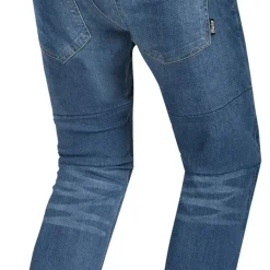 BELA BOSTON JEANS DI MOTO UOMO SCURO BLU SPRAY 32L