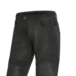 Bela Boston Motorcycle Jeans for Men - Black