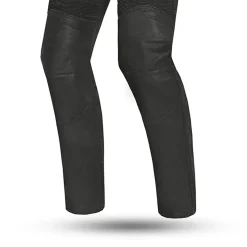 Bela Boston Motorcycle Jeans for Men - Black