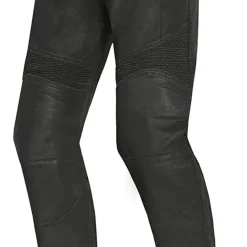 Bela Boston Motorcycle Jeans for Men - Black