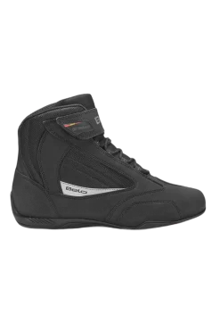 BELA Breeze Urban Motorcycle Boots Black
