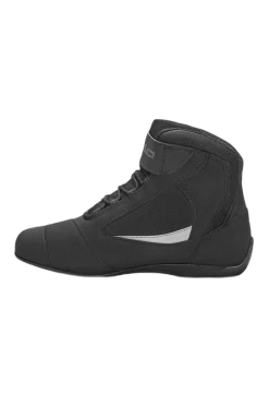BELA Breeze Urban Motorcycle Boots Black