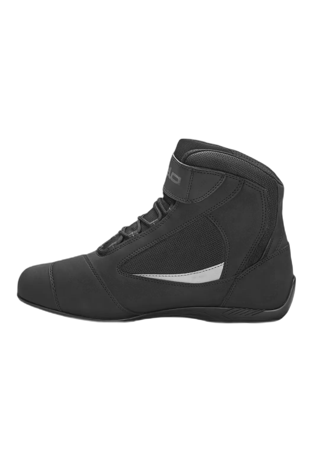 BELA Breeze Urban Motorcycle Boots Black