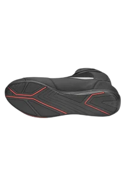 BELA Breeze Urban Motorcycle Boots Black