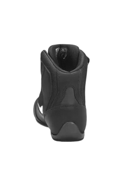 BELA Breeze Urban Motorcycle Boots Black