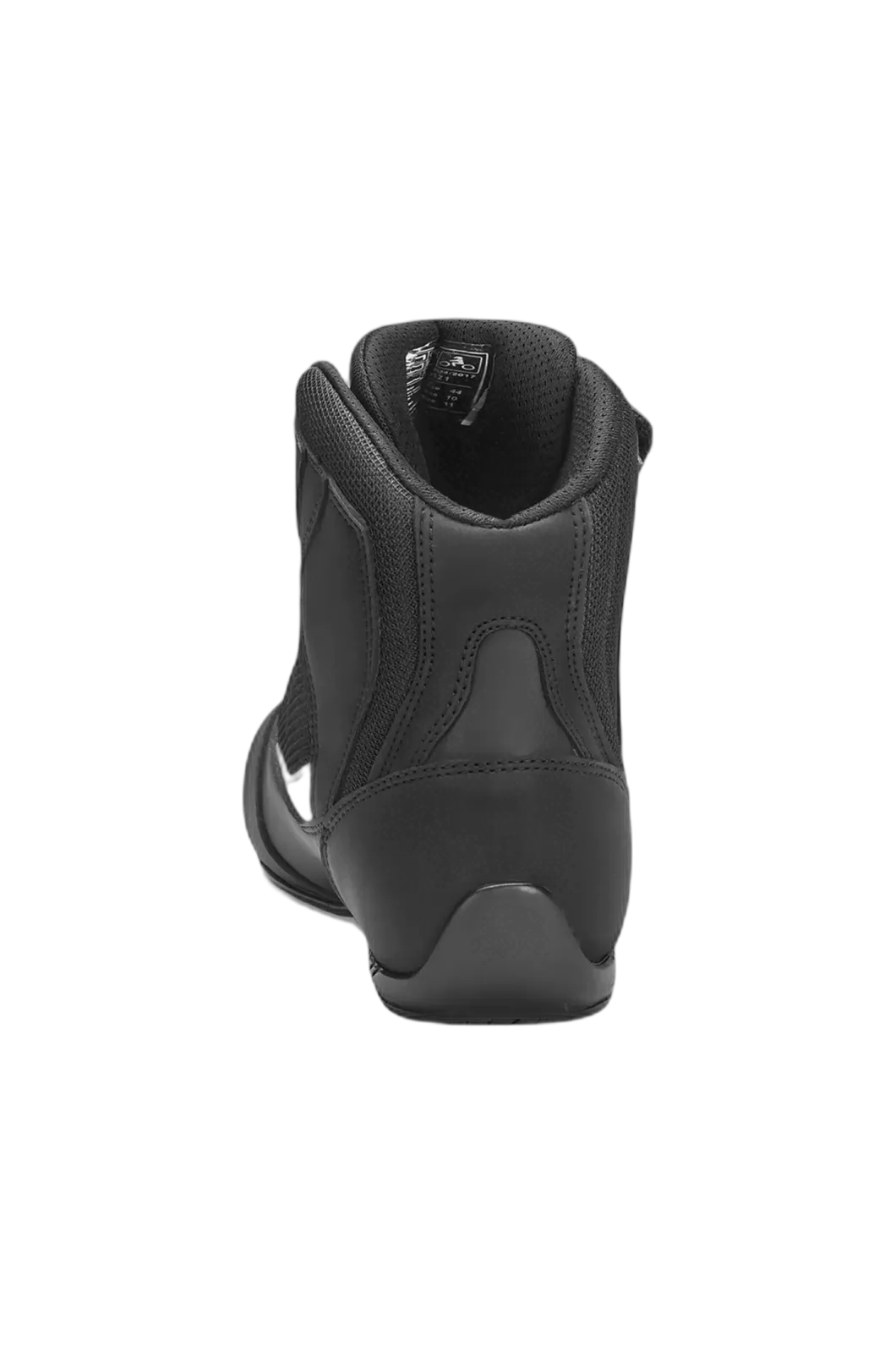 BELA Breeze Urban Motorcycle Boots Black