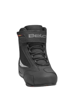 BELA Breeze Urban Motorcycle Boots Black