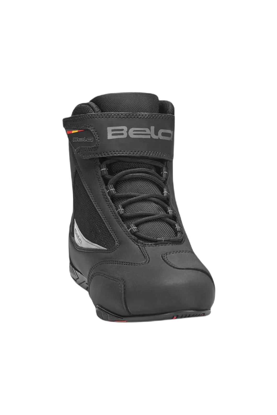 BELA Breeze Urban Motorcycle Boots Black