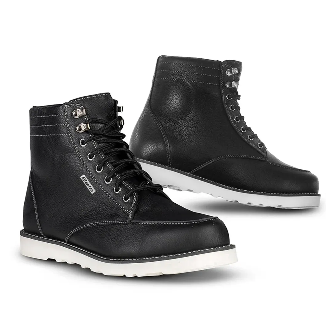 BELA Brigthon Urban For Motorcycles Black