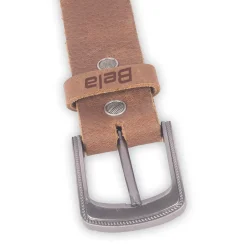 Bela Brown Leather Belt