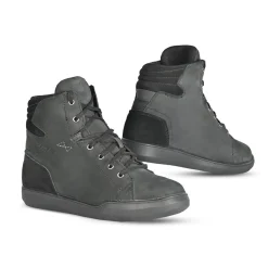 BELA BULLET WP BLACK MOTORCYCLE BOOTS